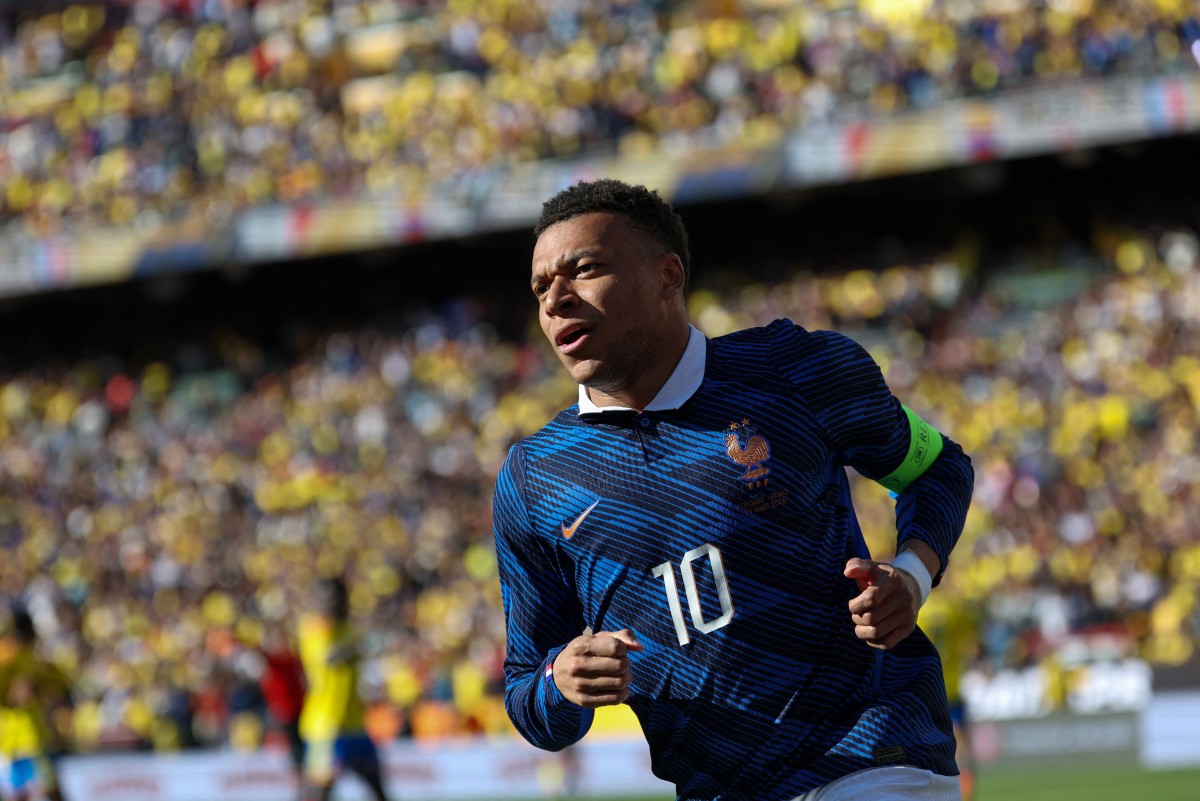 Mbappé y Dembélé lideran nómina de Deschamps para Mundial 2026