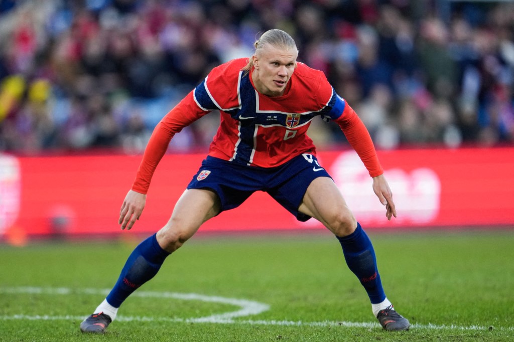 Noruega con Haaland y Odegaard para el Mundial 2026