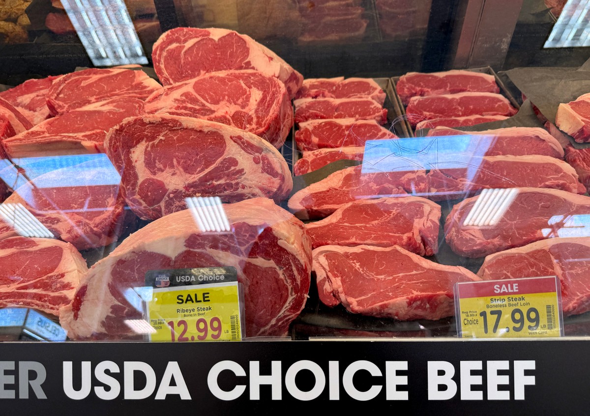 La carne brasileña, gran ausente de una lista europea sobre el respeto de las normas sanitarias