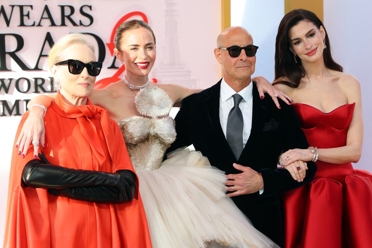 «El diablo viste a la moda 2»: Un traje a la medida de la nostalgia