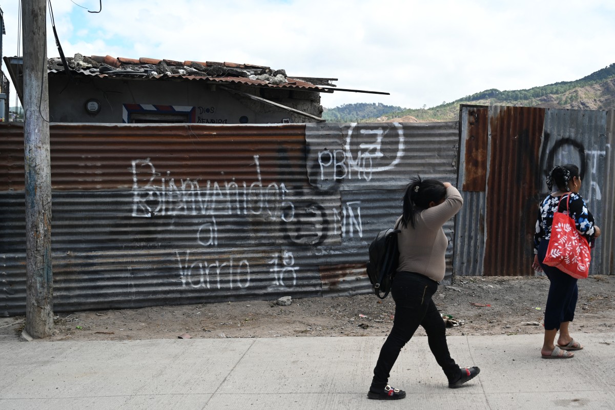 Honduras comenzó a tratar como «terroristas» a los carteles y aumentó las penas