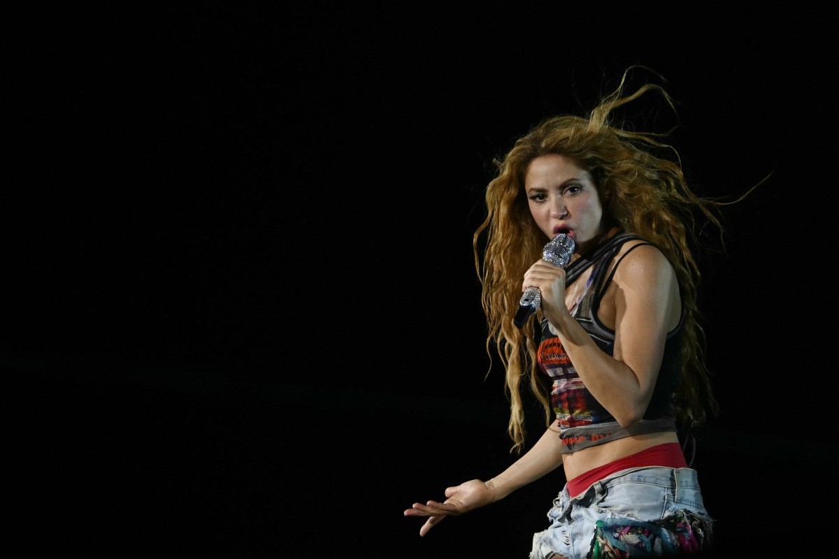 Shakira convierte a Río en la capital del pop latino con megaconcierto en Copacabana