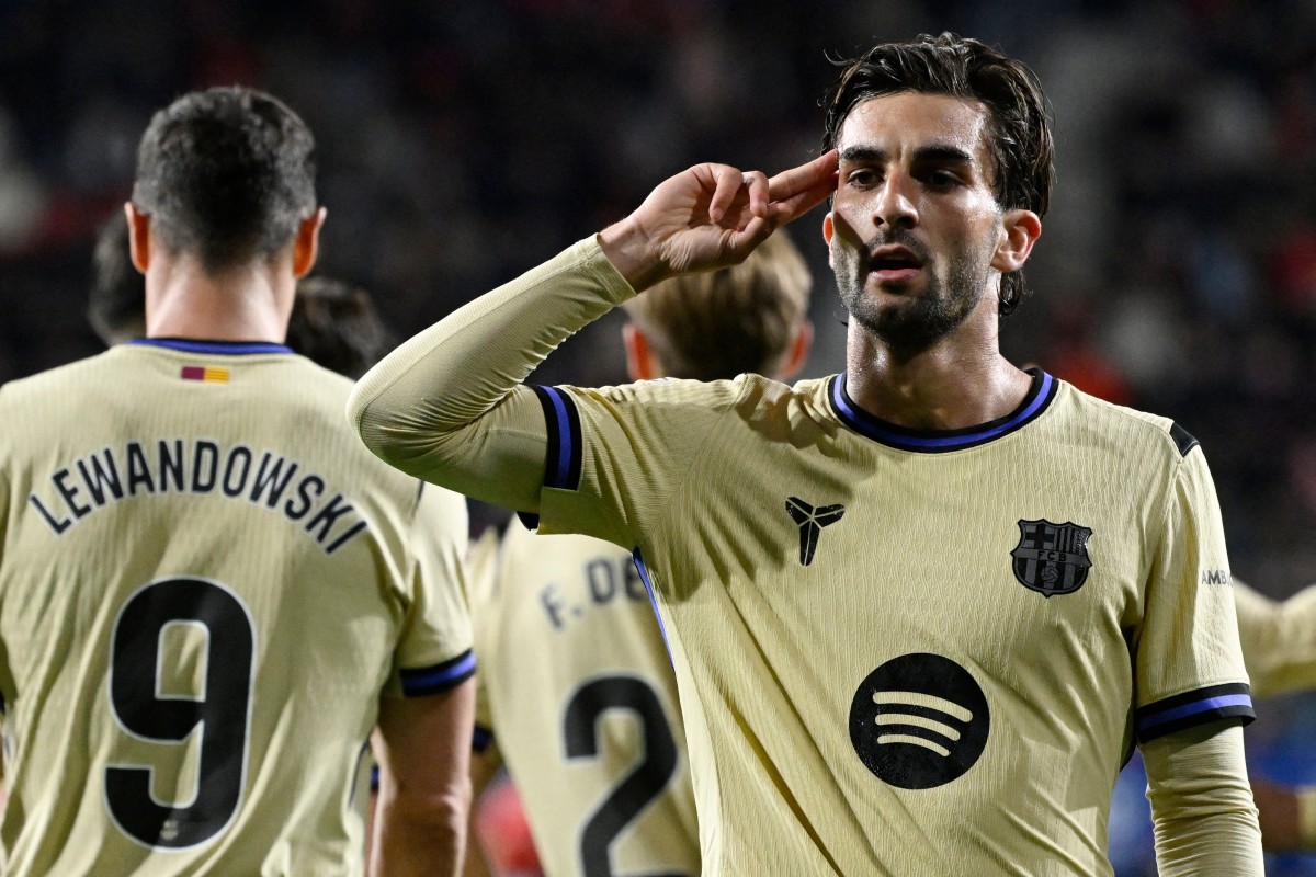 El Barcelona gana 2-1 a Osasuna y acaricia el título de Liga