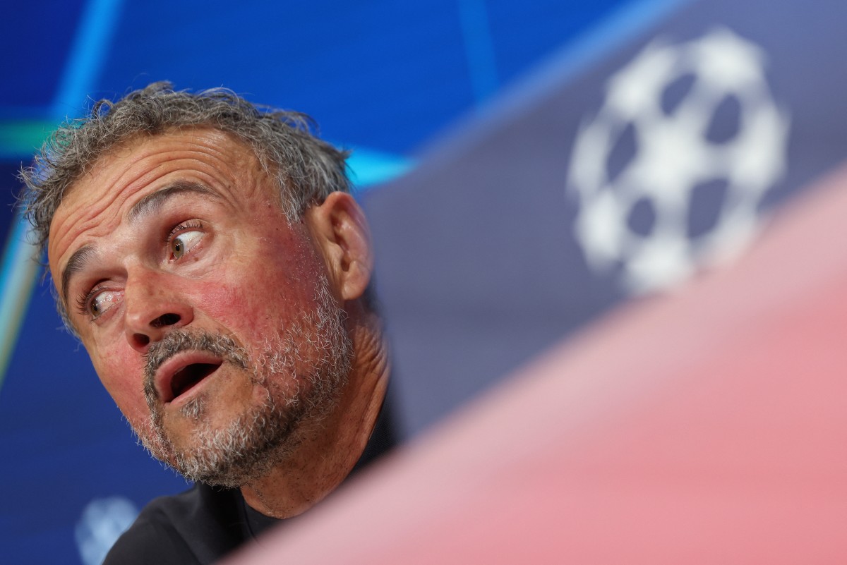 Luis Enrique cree que la vuelta ante el Bayern «no será diferente» a la ida