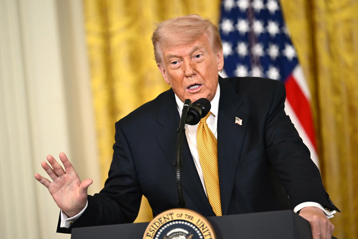 Trump considera «muy posible» acuerdo de paz con Irán pero mantiene amenazas