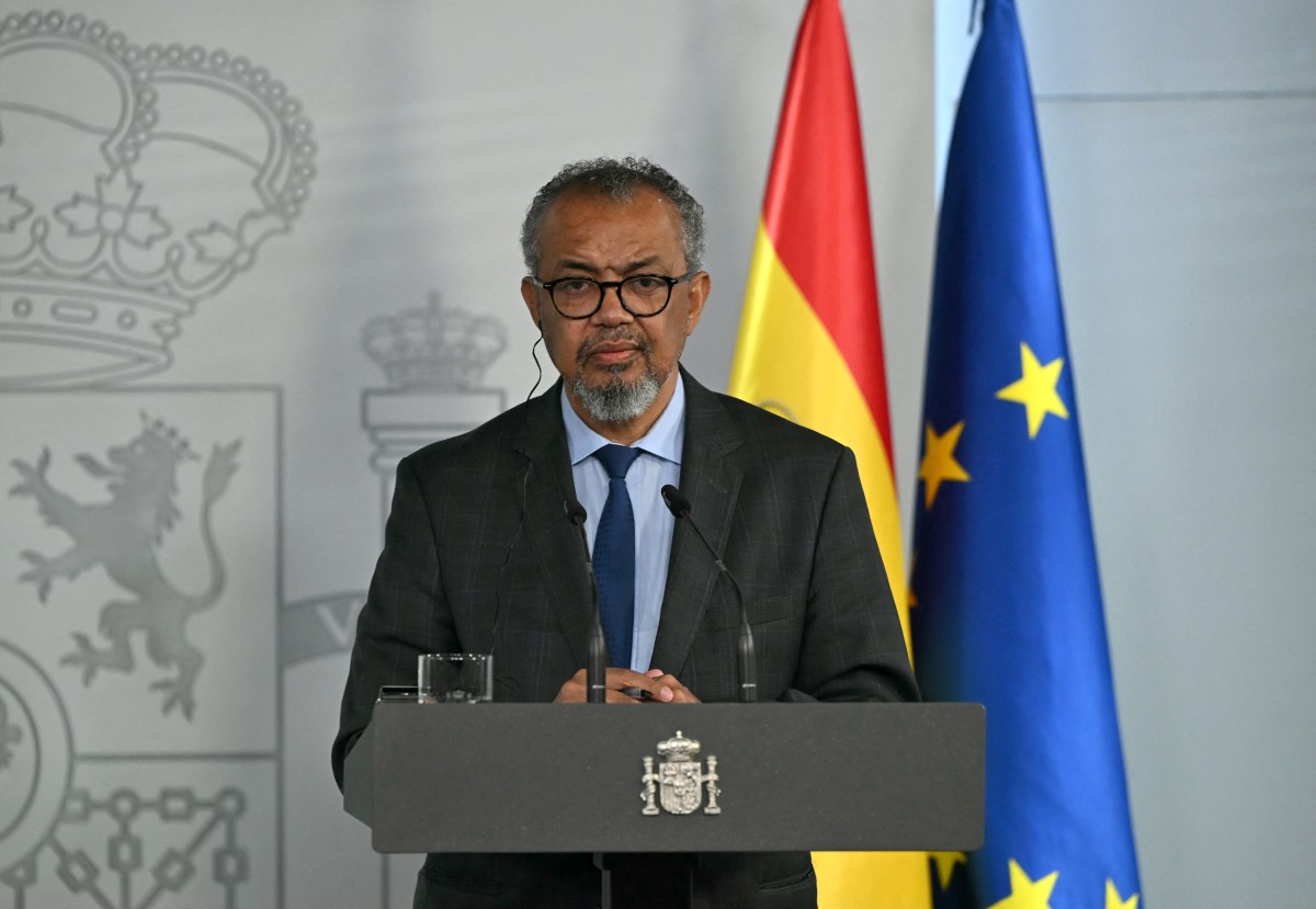 La OMS dice que el «trabajo no ha terminado» tras repatriación de ocupantes del Hondius