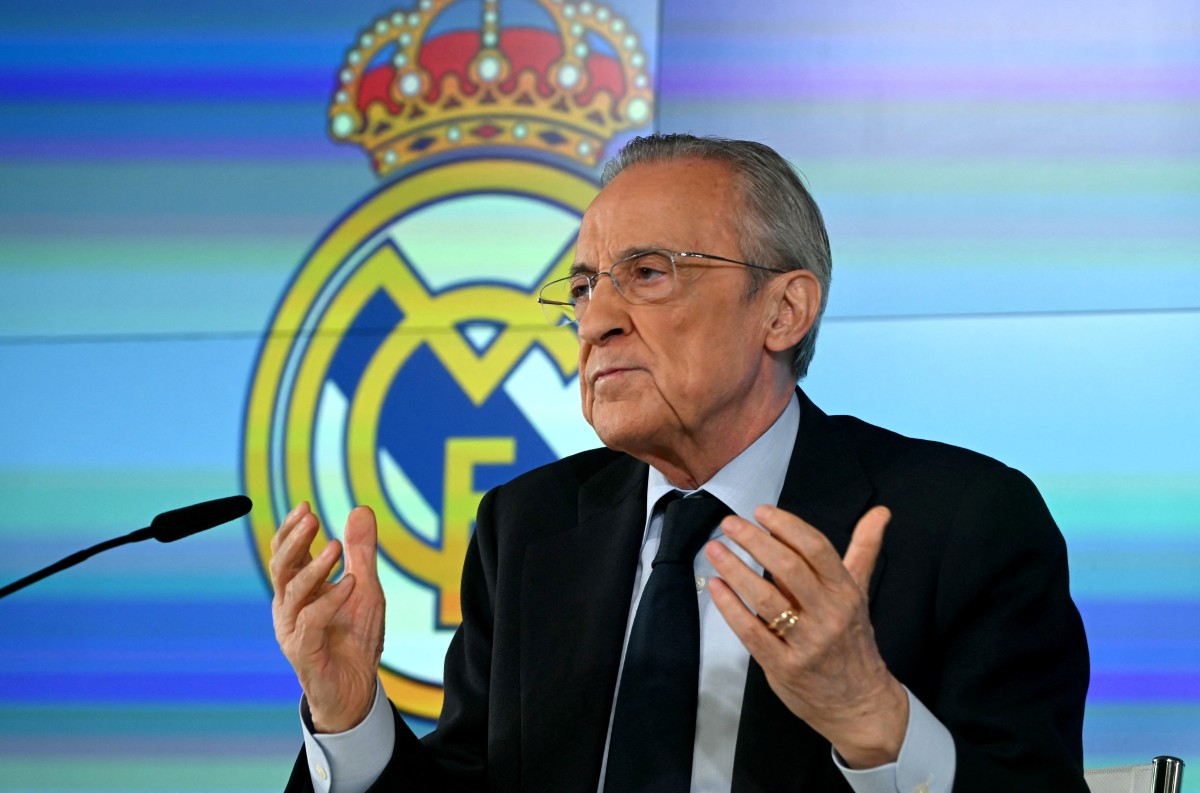 El presidente del Real Madrid convoca elecciones y se presenta a la reelección