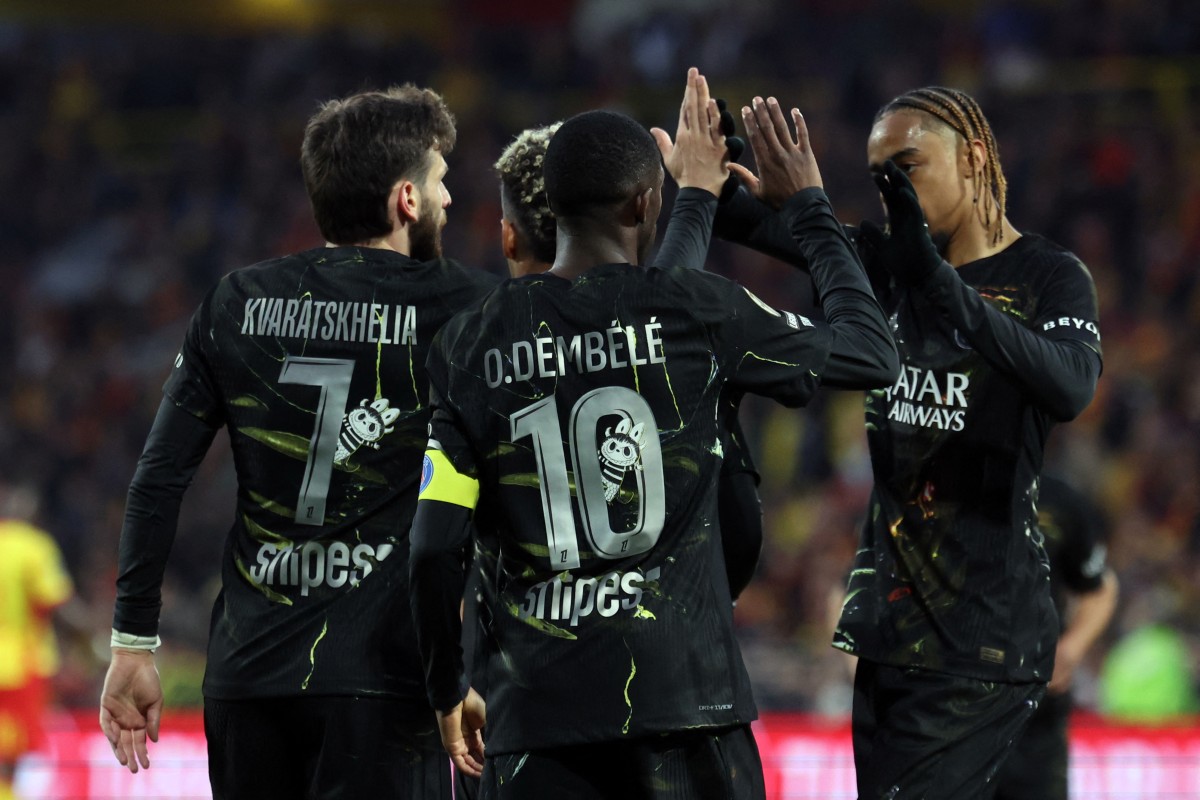 El PSG conquista su 14ª liga francesa y tiene hueco para una segunda Champions