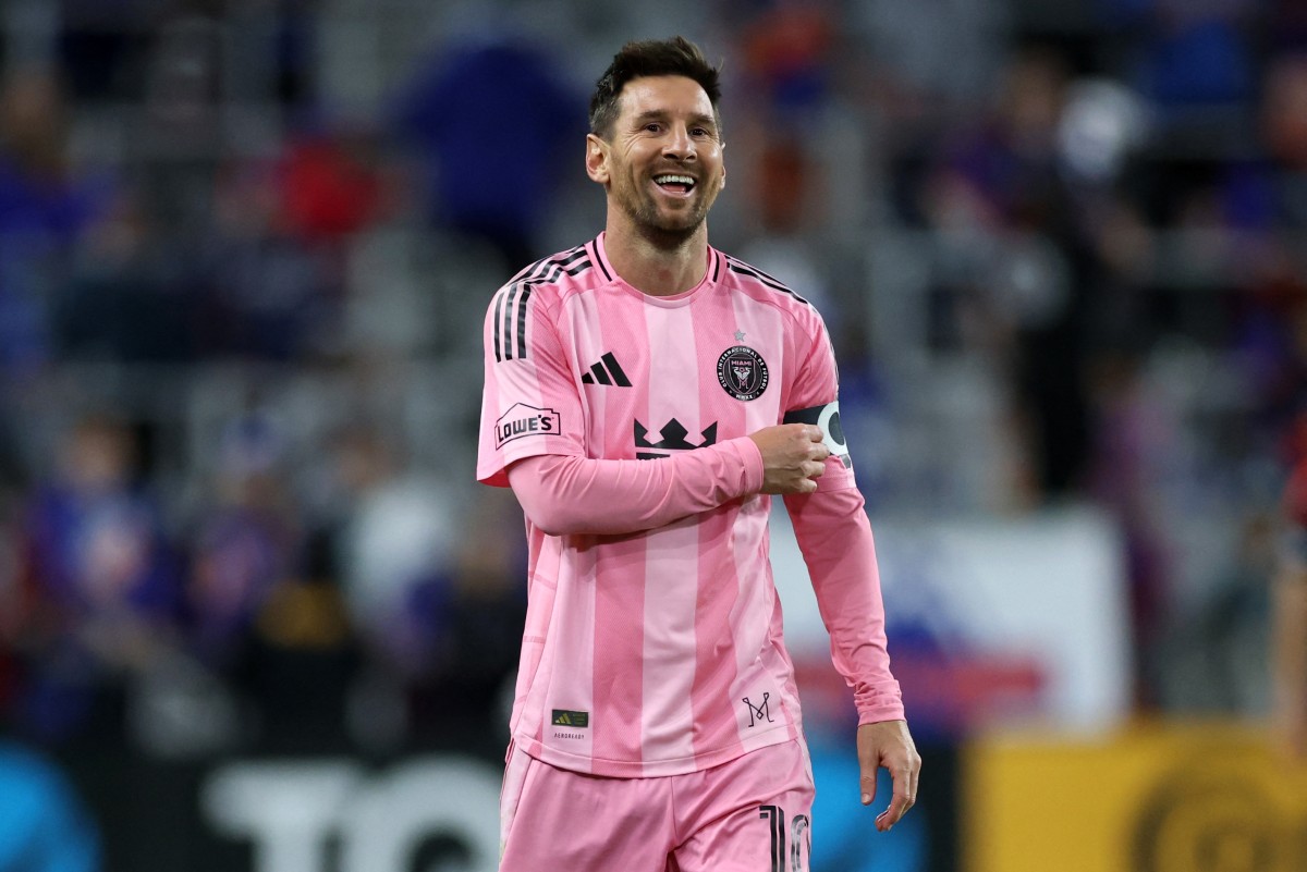 Messi, el niño que hizo renunciar a un DT que vio «al mejor jugador del mundo»