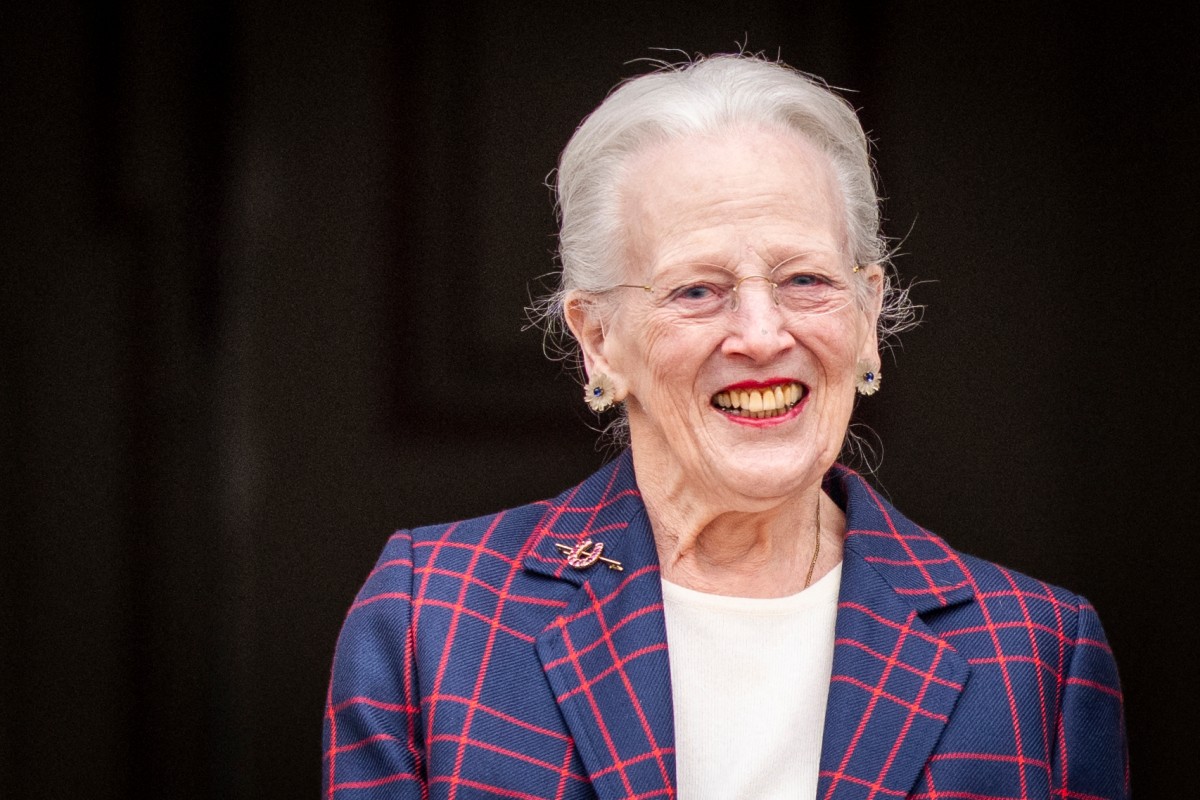 La reina Margarita II de Dinamarca, que abdicó en 2024, está hospitalizada por dolor en el pecho