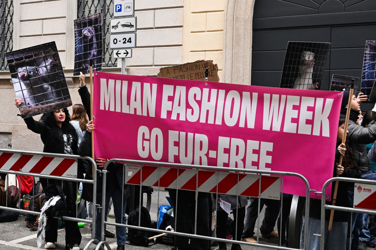 La Semana de la Moda de Milán desaconseja el uso de pieles
