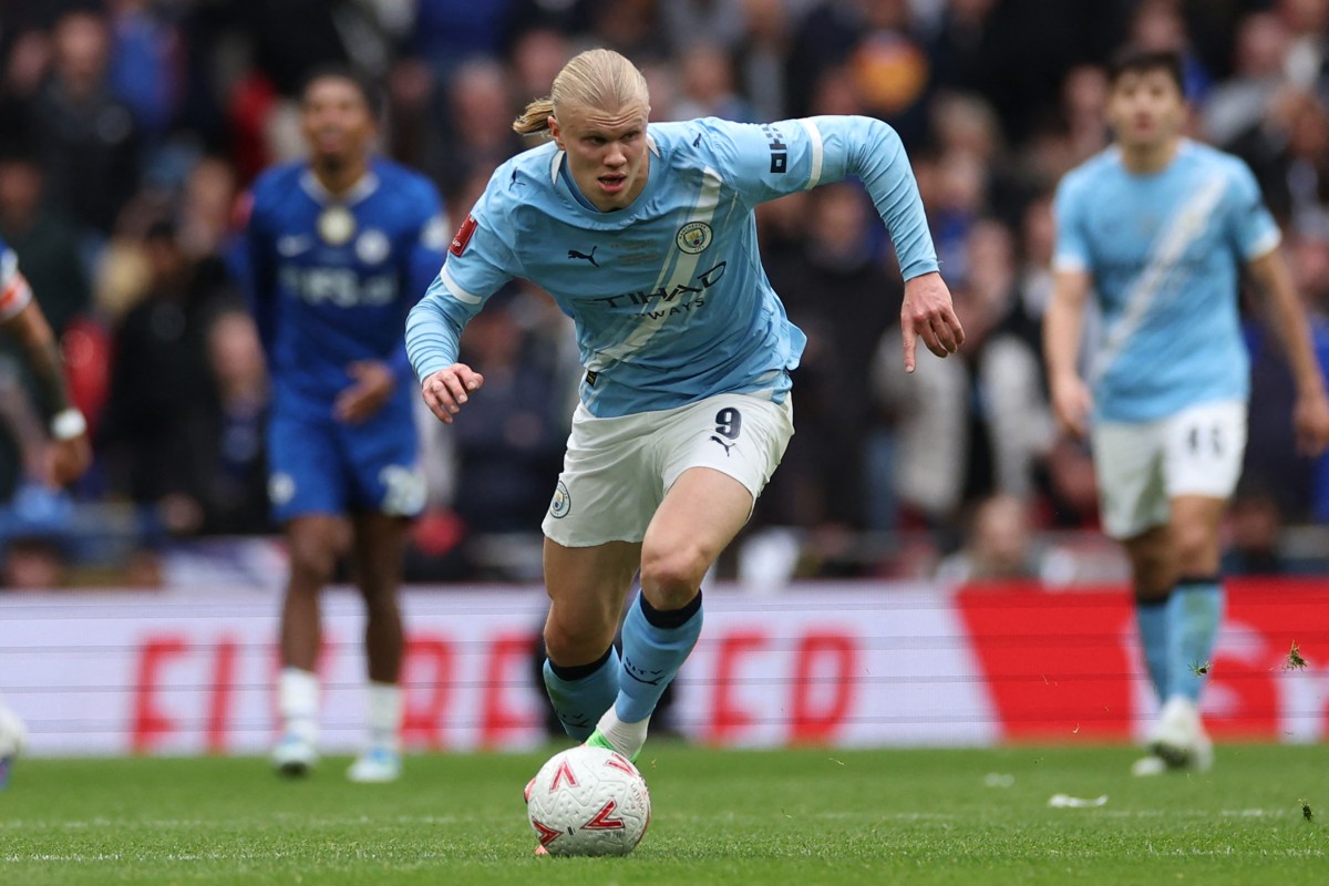 Manchester City gana la FA Cup tras imponerse 1-0 al Chelsea