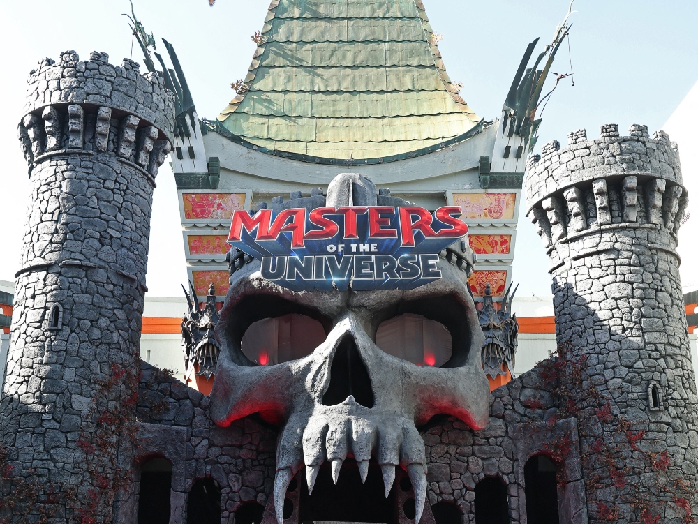 El poder de Grayskull ha llegado