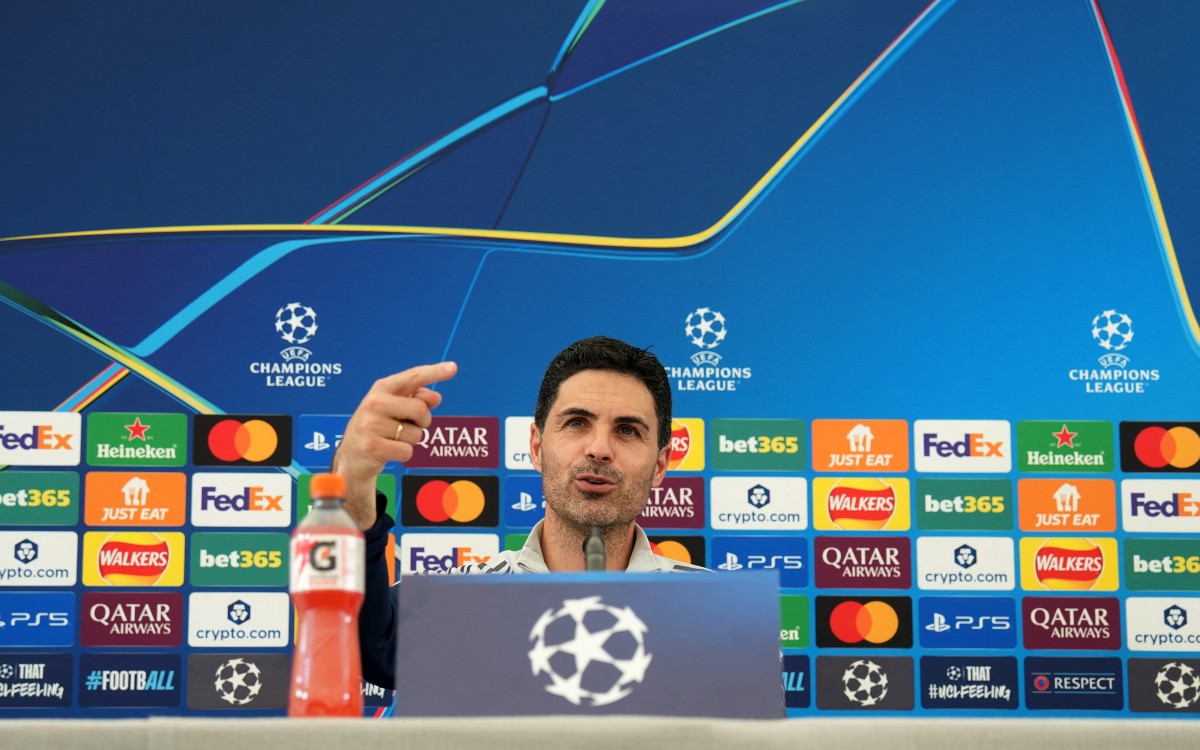 Luis Enrique y Arteta; mismas raíces pero diferentes estilos en busca de la Champions