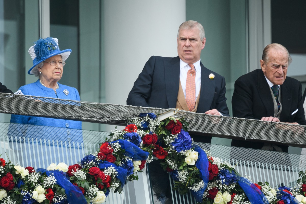 Isabel II presionó para nombrar del expríncipe Andrés como enviado de Comercio en 2001