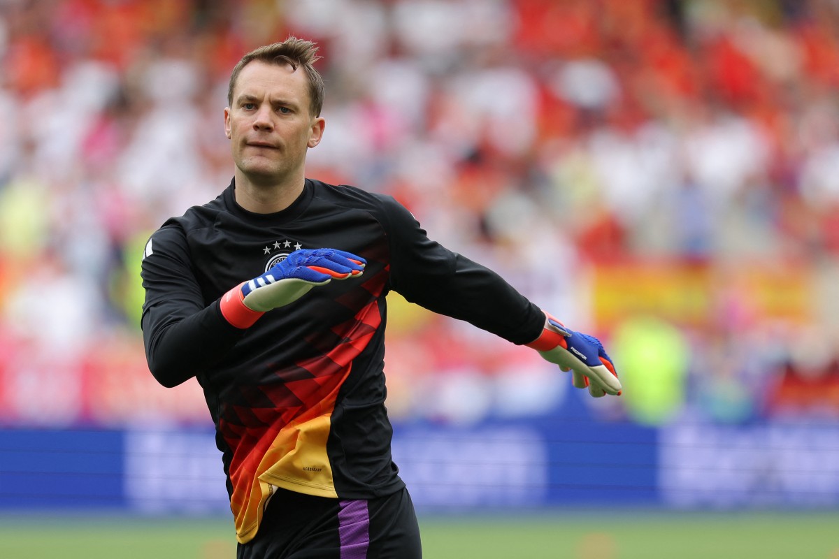 Manuel Neuer acude al rescate de Alemania para el Mundial