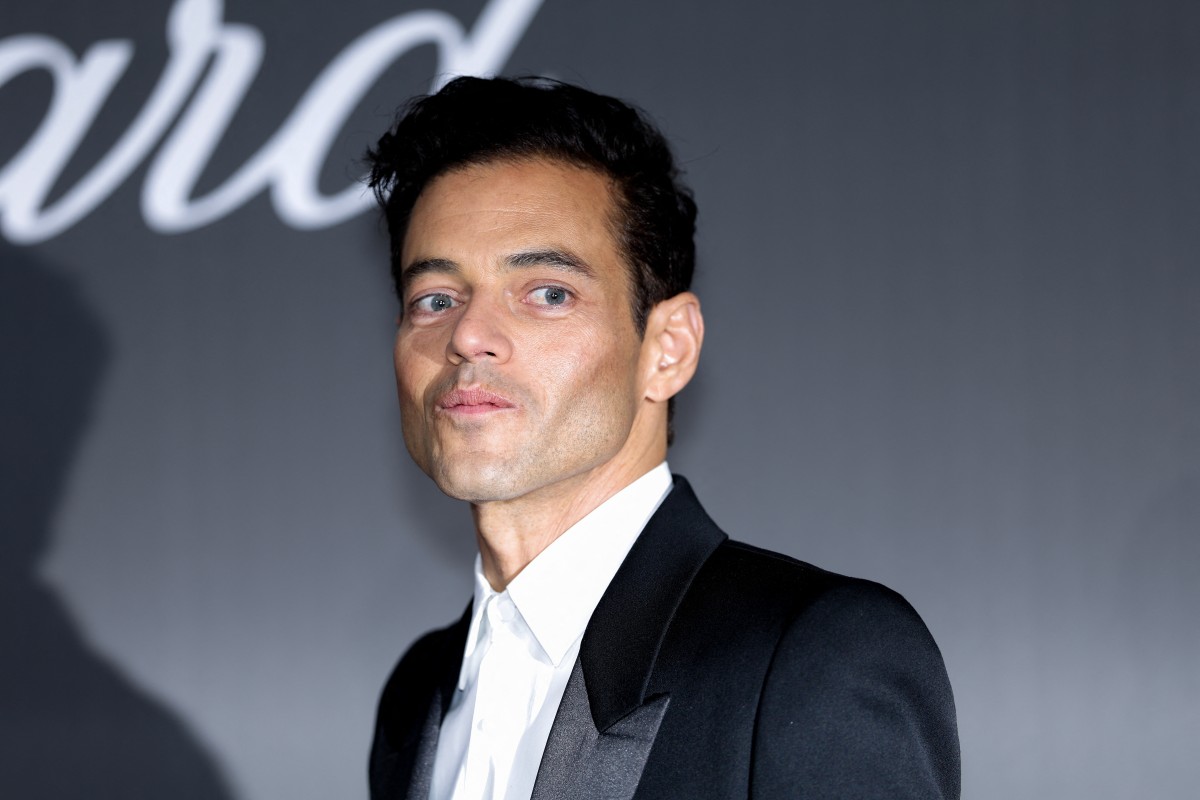 «Freddie Mercury vive en mi alma», dice Rami Malek en Cannes