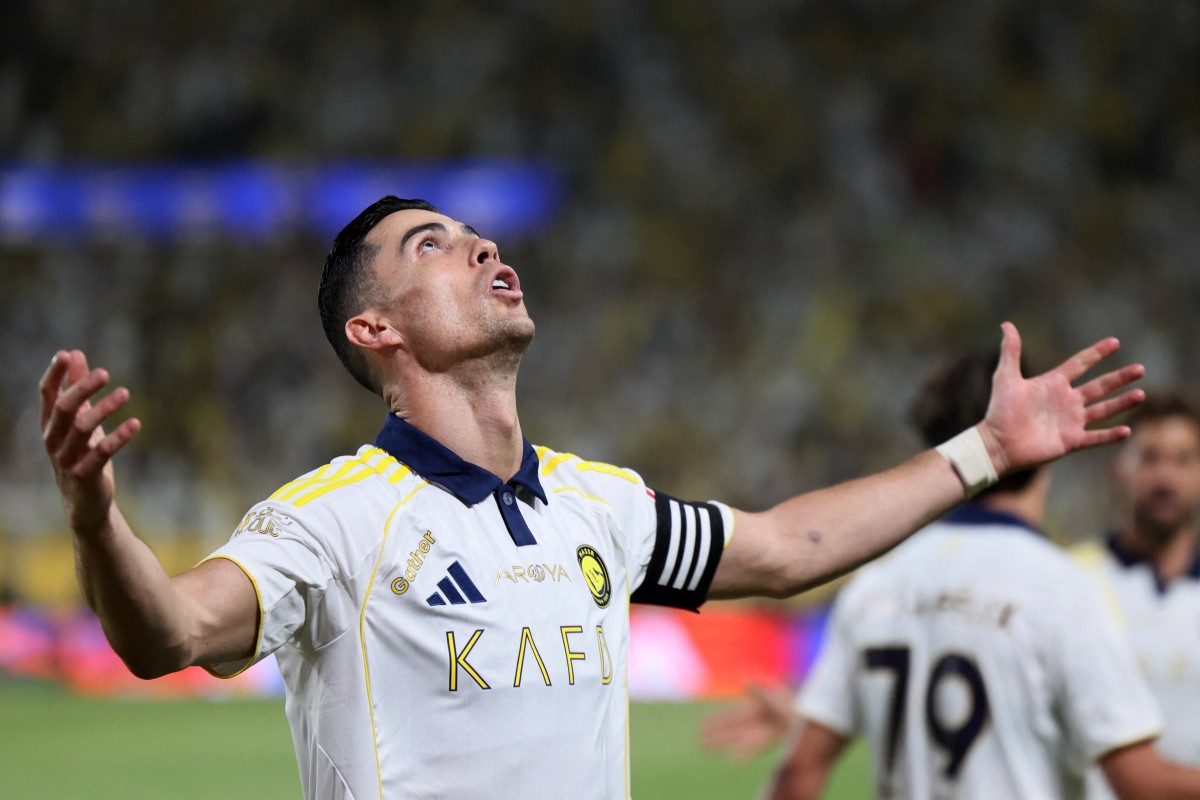 Cristiano Ronaldo conduce a Al Nassr al título en la liga saudita
