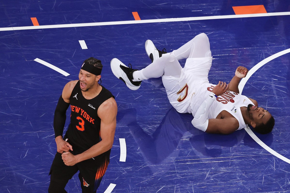 Knicks siguen firmes en casa y amplían la ventaja 2-0 sobre Cavs en las finales del Este