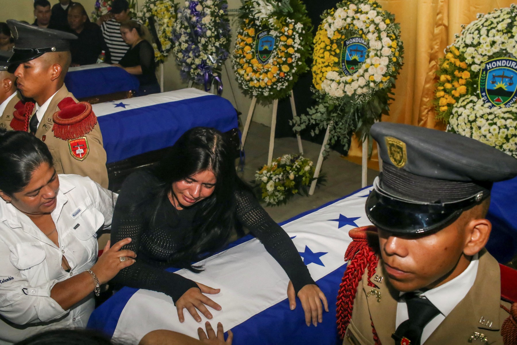 Honduras clama justicia para responsables de matanzas