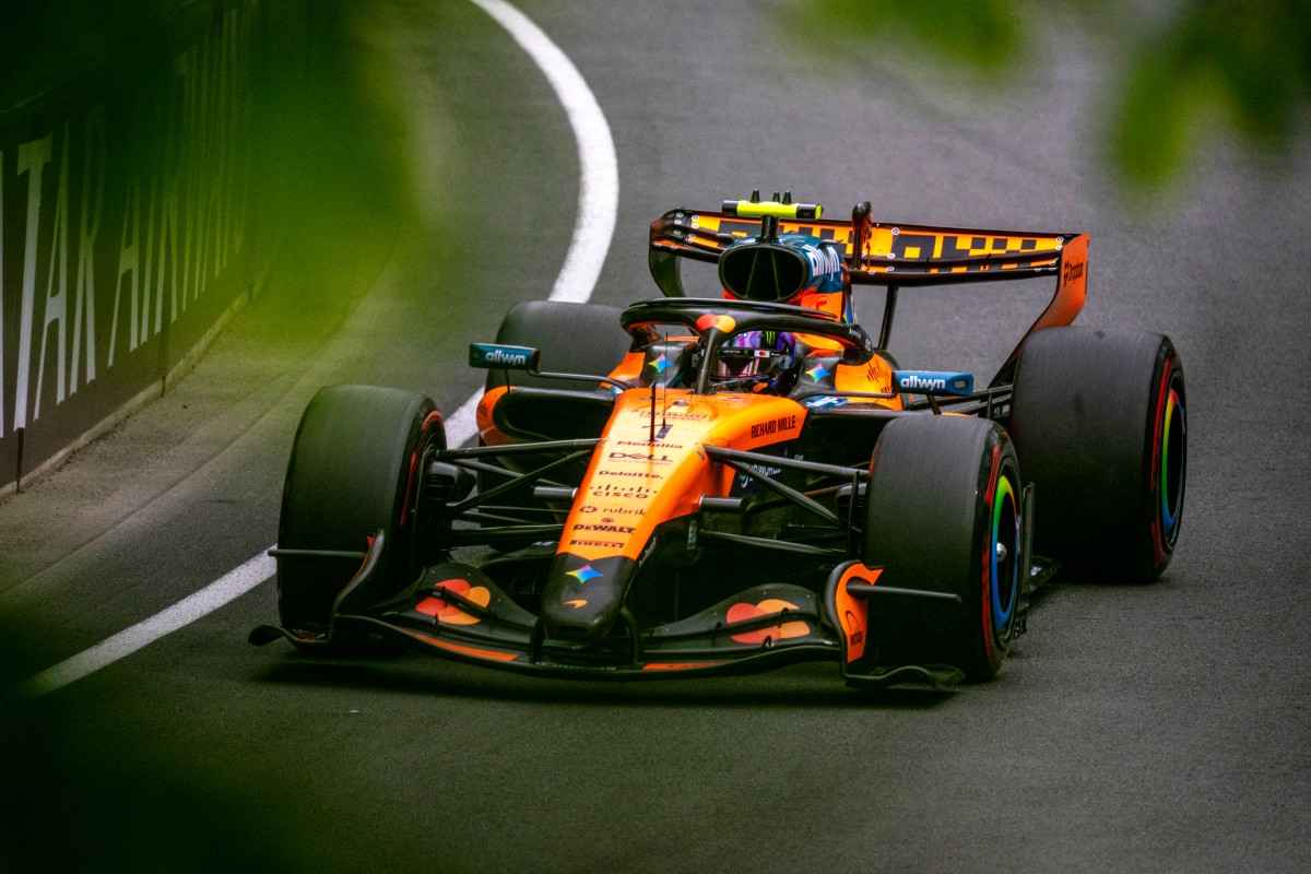 El frío y la lluvia amenazan el Gran Premio de Canadá de F1