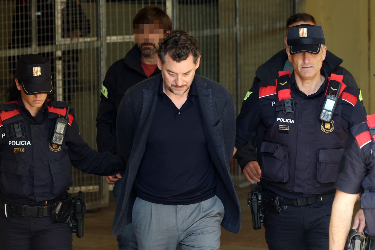 El hijo del fundador de Mango tacha de «infundada» la acusación de parricidio