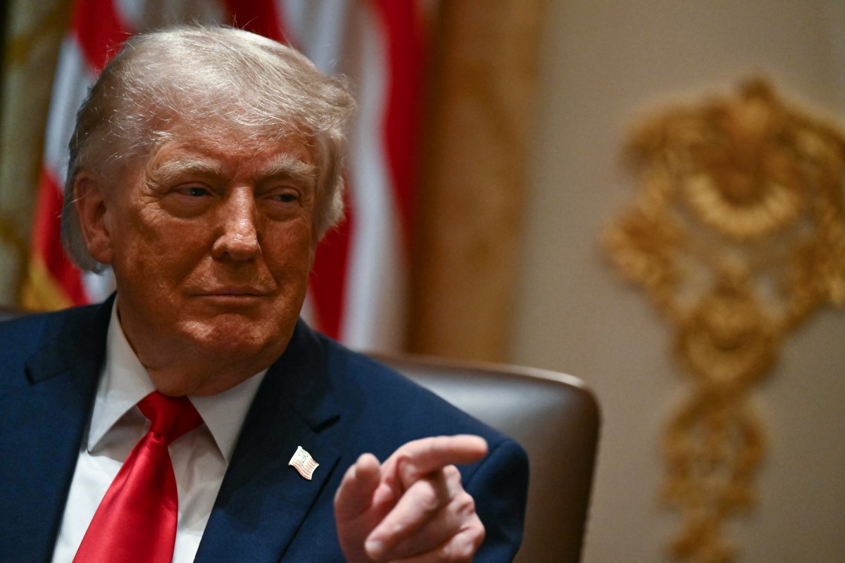 La cara de Trump podría aparecer en un billete de 250 dólares