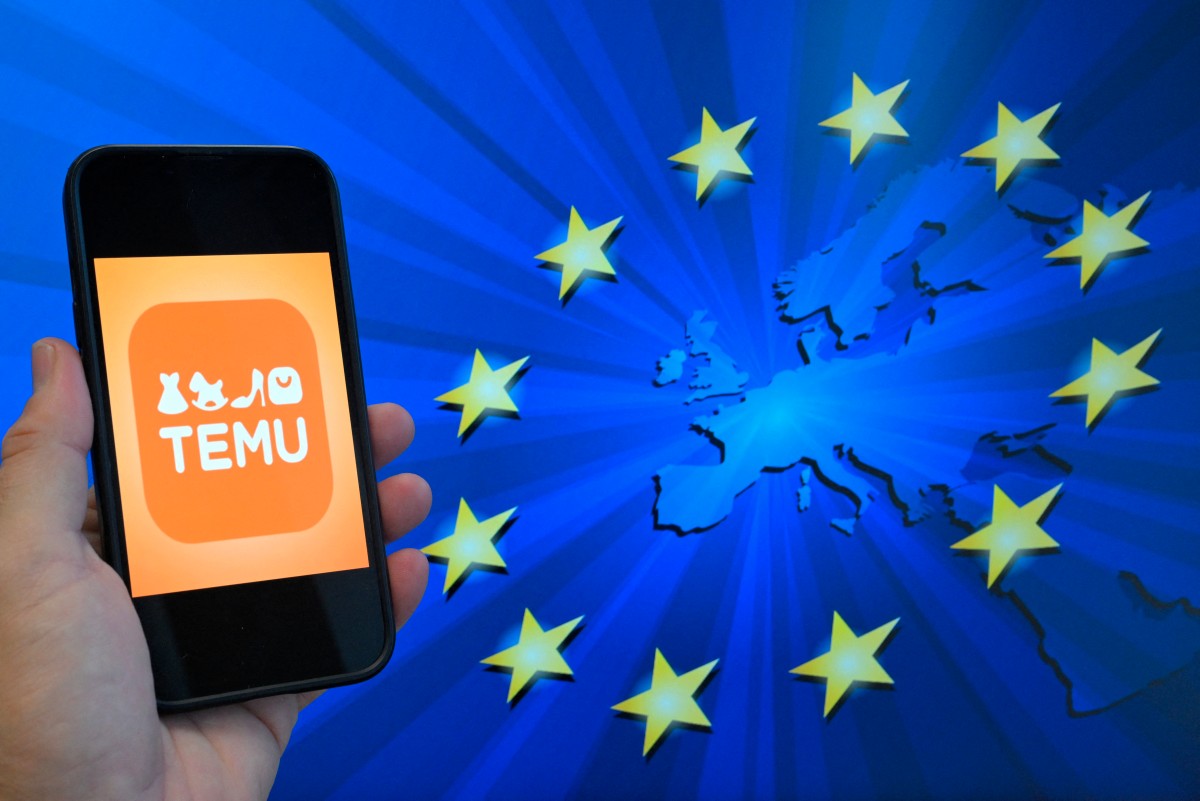 La UE multa a Temu con 200 millones de euros por permitir venta de productos ilegales