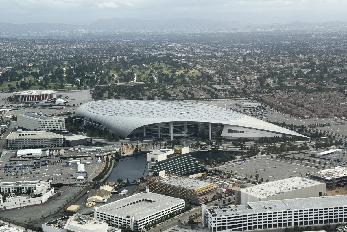 EE.UU. prohíbe vuelos de drones alrededor de estadios del Mundial