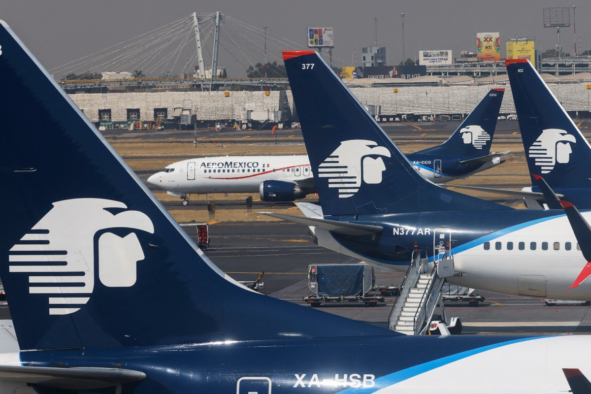 Aerolíneas mexicanas restringen a viajeros provenientes de países afectados por ébola