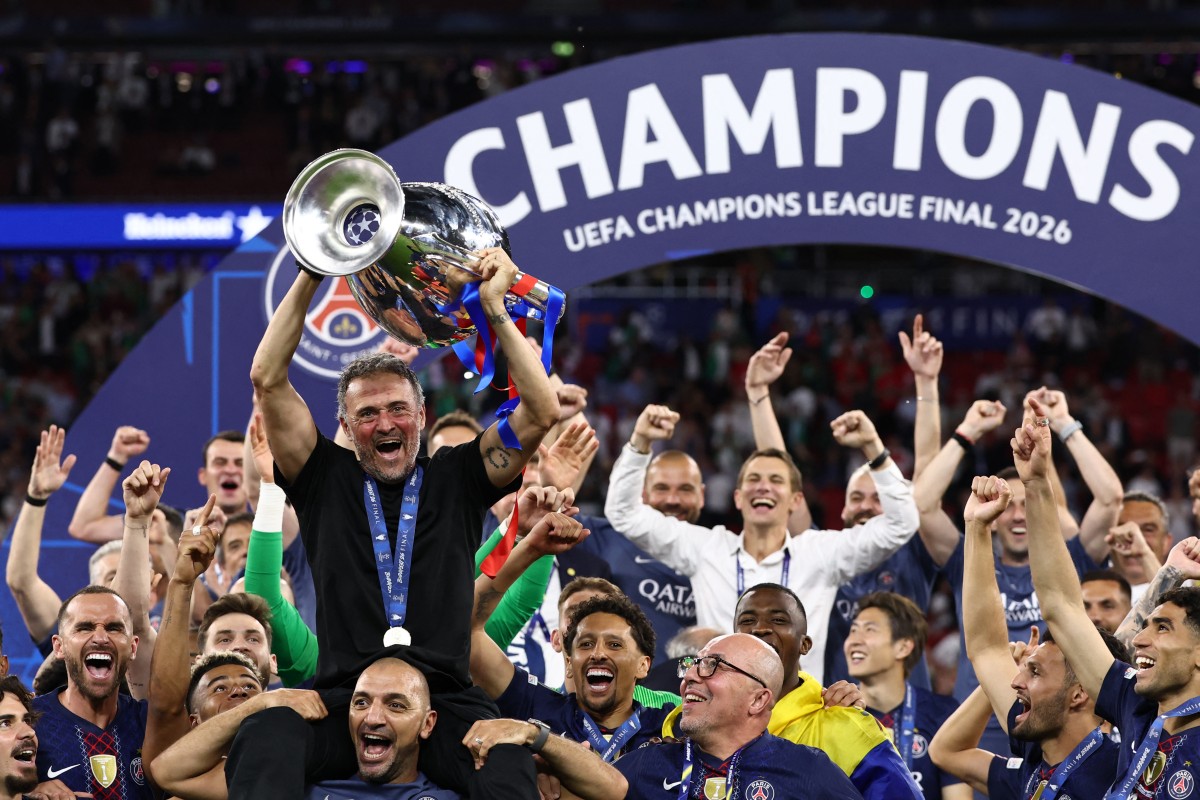 «El PSG es el mejor equipo del mundo», admite Arteta