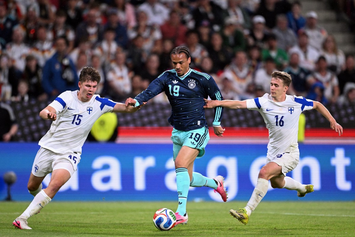 Alemania arranca hacia el Mundial con goleada ante Finlandia