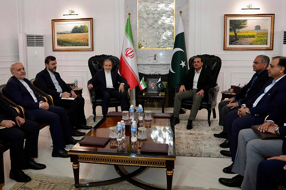 EE. UU. se muestra optimista sobre un acuerdo con Irán