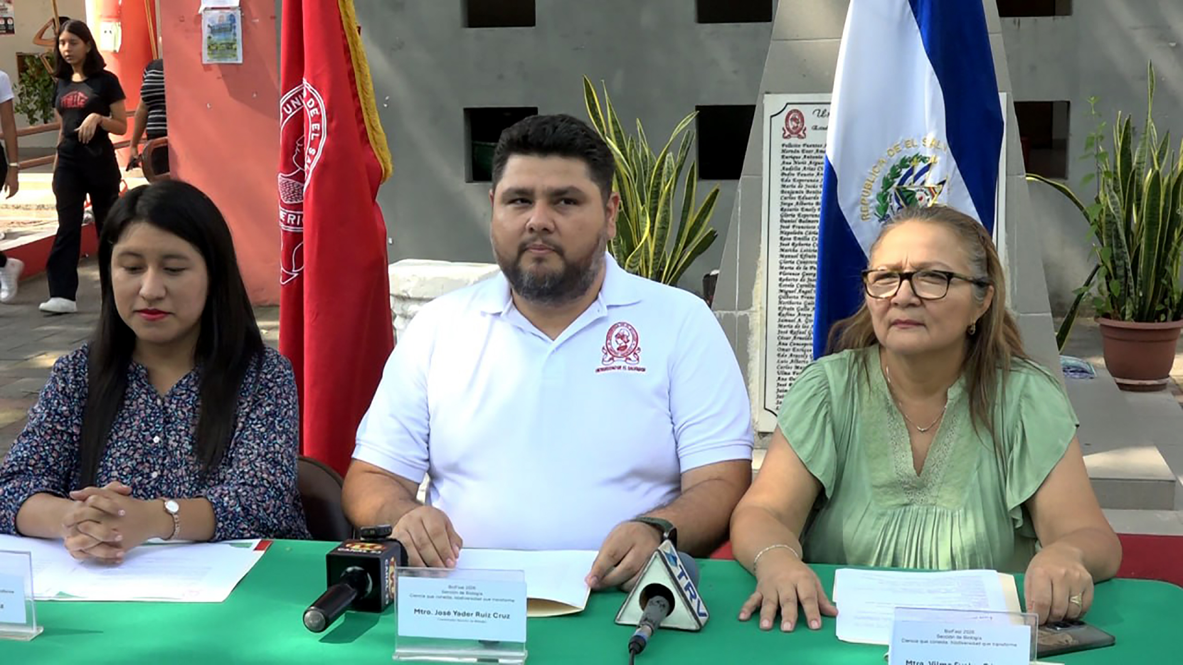 Desarrollarán el BioFest en la FMO-UES de San Miguel