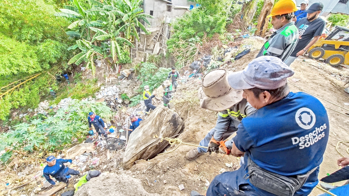 San Salvador Centro activa Plan Invierno