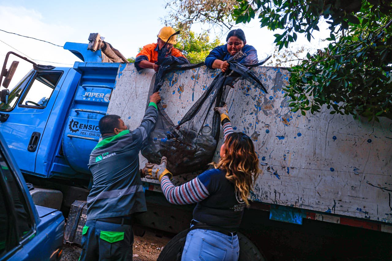 El CAM ha impuesto157 esquelas por botar basura