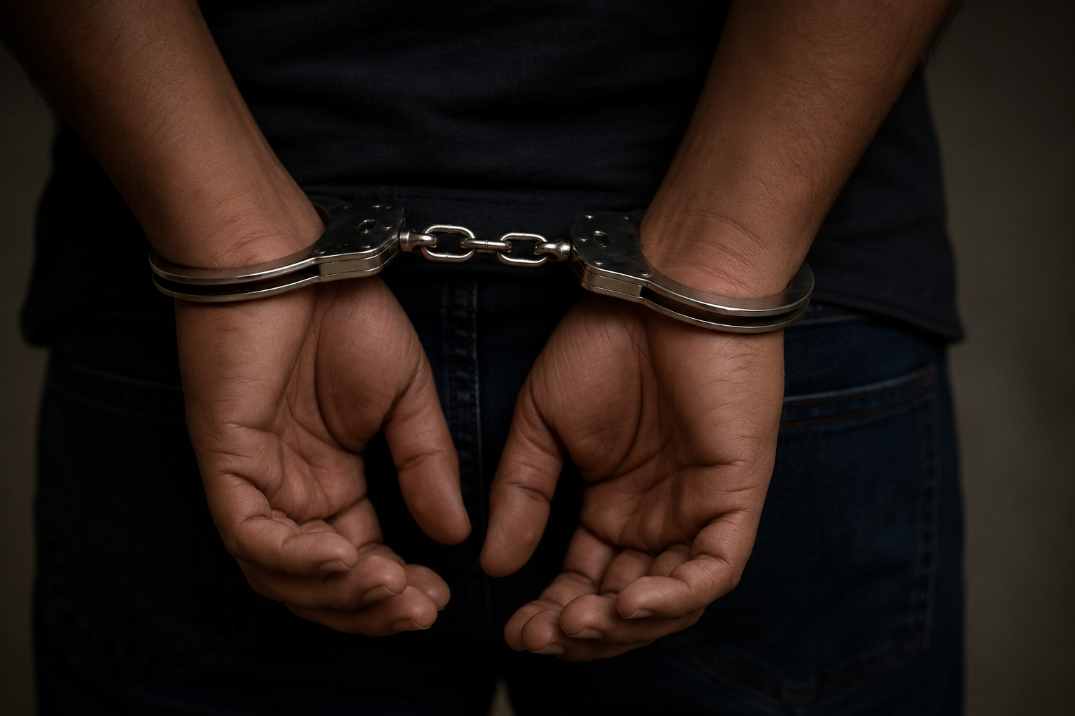 Capturan a traficante de marihuana en San Jacinto
