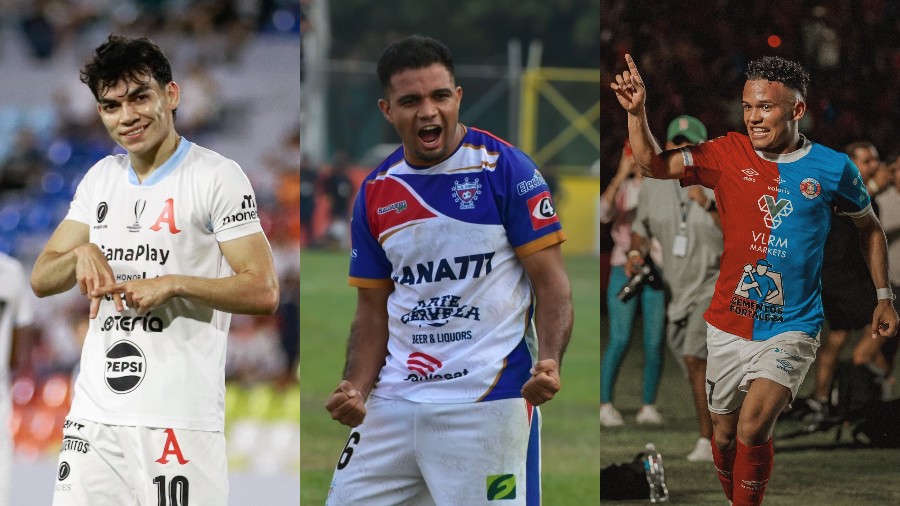 Los equipos salvadoreños ya conocen a sus posibles rivales en la Copa Centroamericana