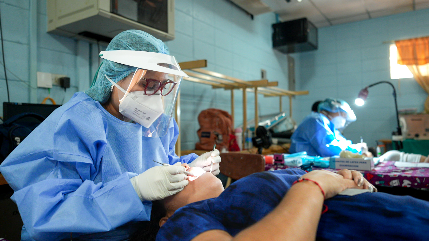 Feria Integra vuelve a Anamorós con atención médica y servicios gratuitos