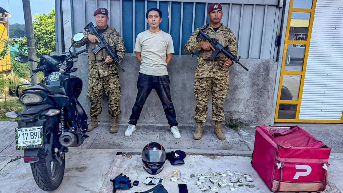 Militares ubican a distribuidor de drogas en La Campanera