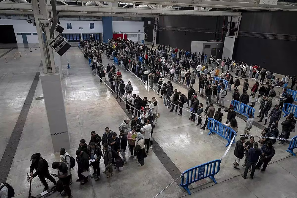 España bate récord de nacionalizados en años