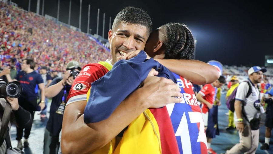 «Volvimos a ser el FAS de todo el torneo», Nelson Bonilla