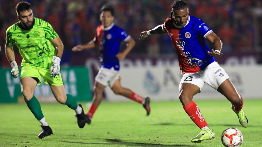 FAS pasó a la final del Clausura 2026