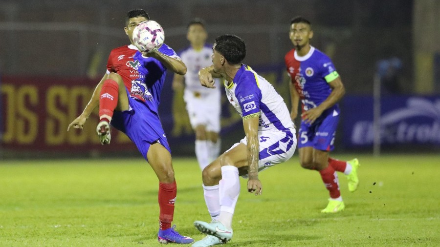 Limeño ganó a FAS en la ida semifinal