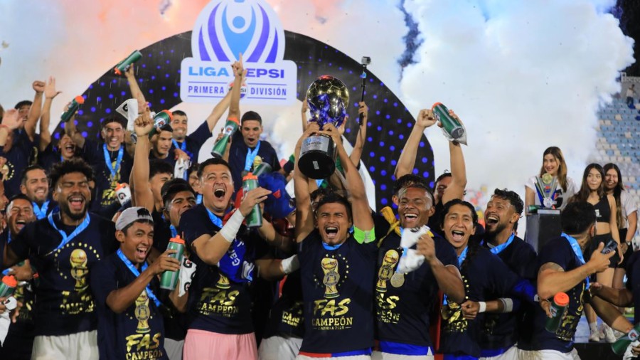 FAS comienza a dar noticias de jugadores para el Apertura 2026