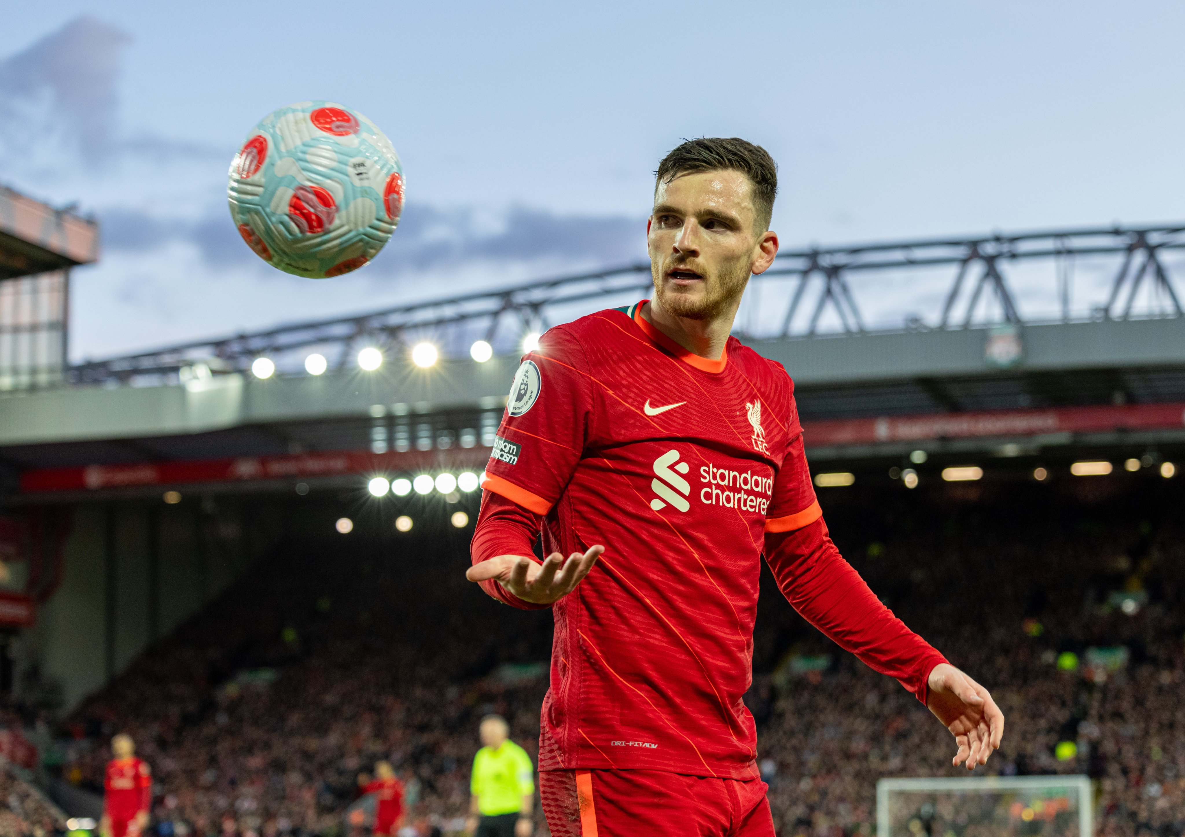 Robertson, McGinn y McTominay lideran la lista de Escocia para el Mundial