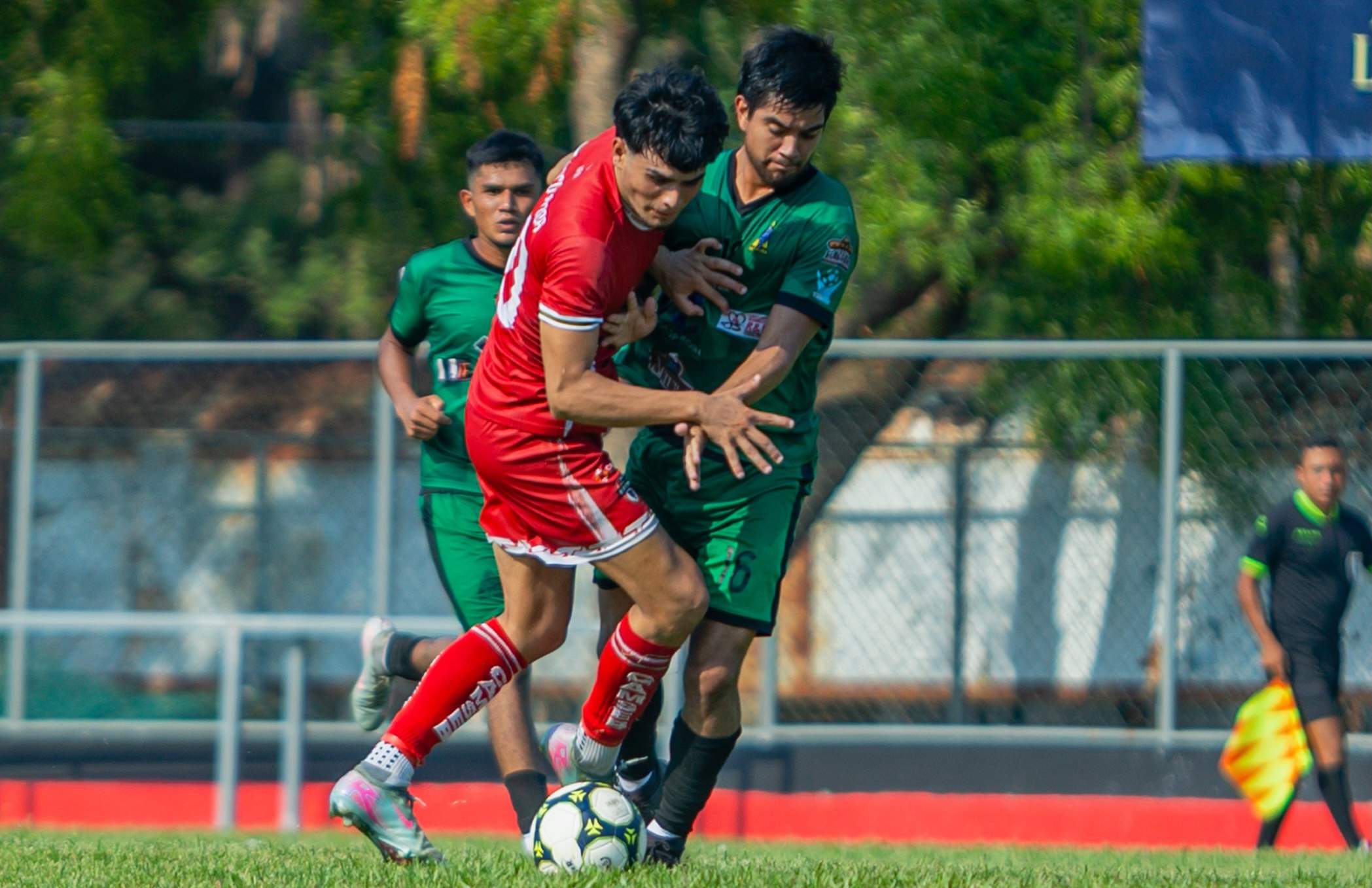 La finalísima de la segunda división será en la UES