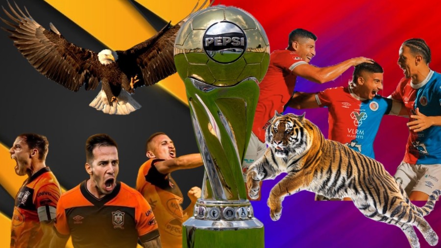 Cita de grandes: Águila y FAS, por el título del Clausura 2026