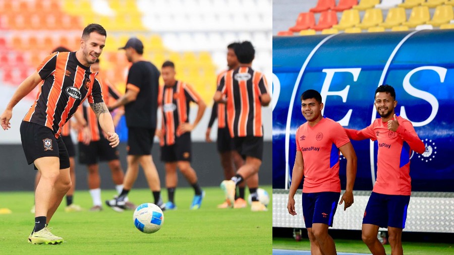 Águila y FAS cerraron la preparación hacia la final en el Mágico González
