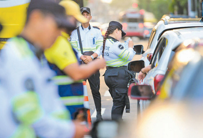 El Gobierno refuerza las acciones de prevención para reducir los índices de siniestralidad vial